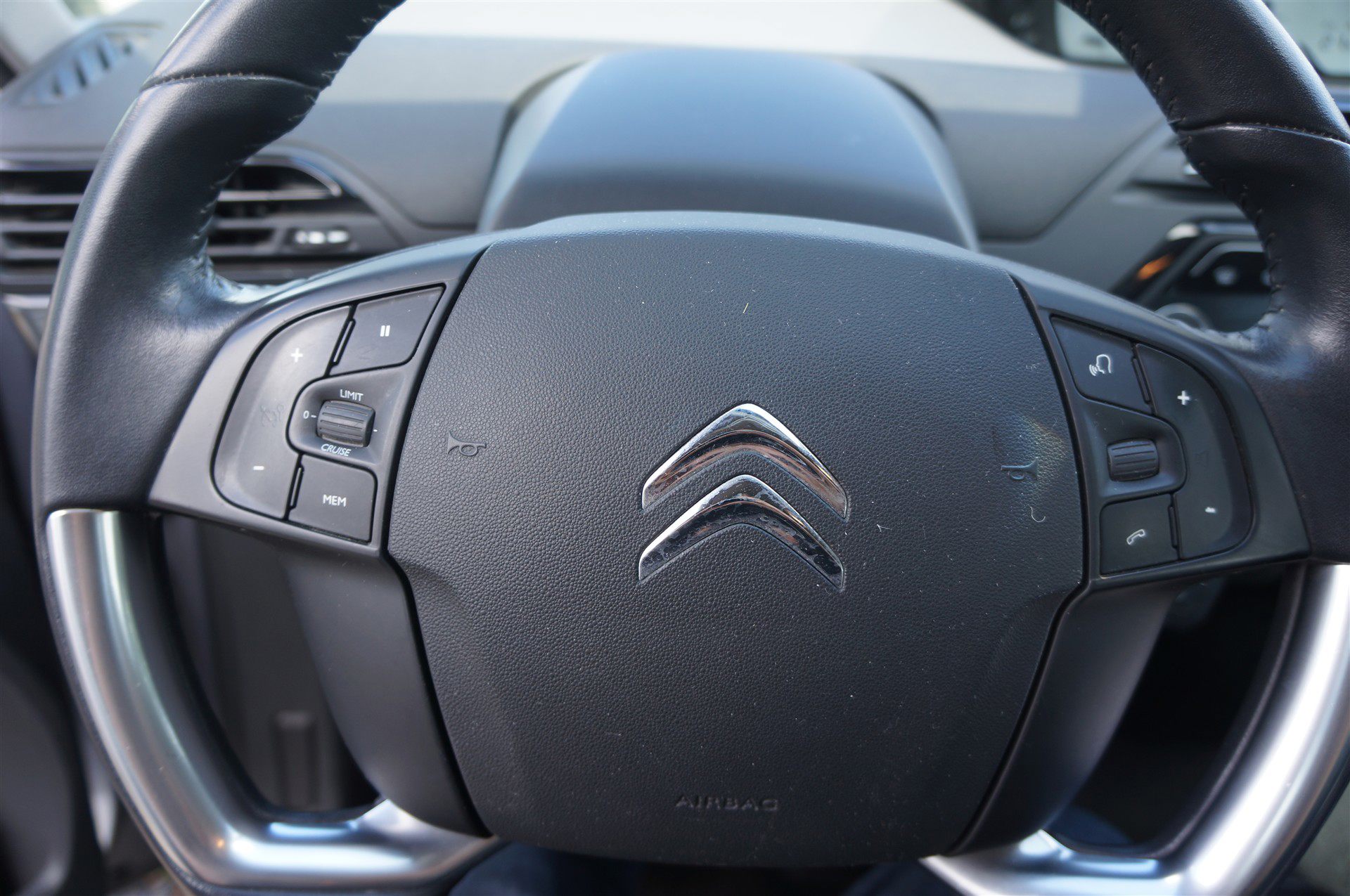 Billede af Citroën Grand C4 Picasso 1,2 PureTech Funky start/stop 130HK 6g