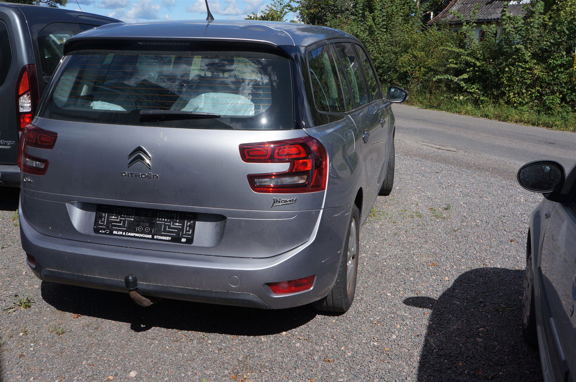 Billede af Citroën Grand C4 Picasso 1,2 PureTech Funky start/stop 130HK 6g