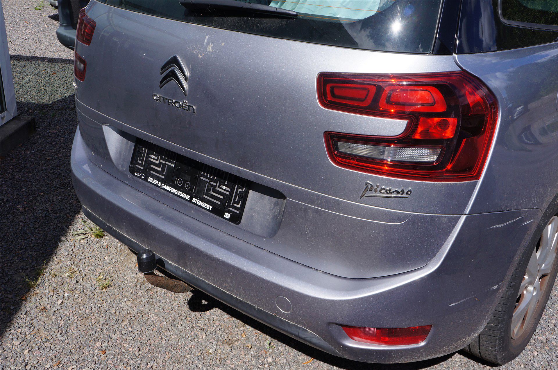 Billede af Citroën Grand C4 Picasso 1,2 PureTech Funky start/stop 130HK 6g