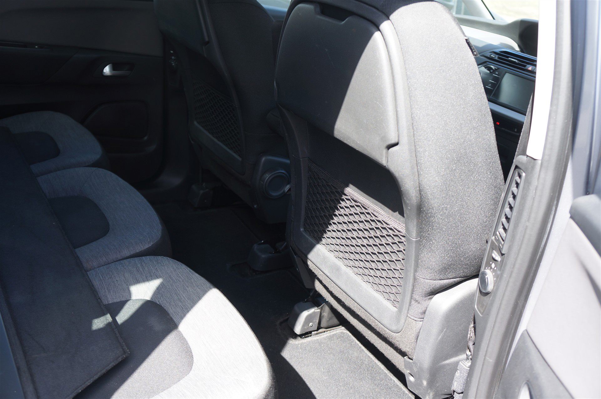 Billede af Citroën Grand C4 Picasso 1,2 PureTech Funky start/stop 130HK 6g