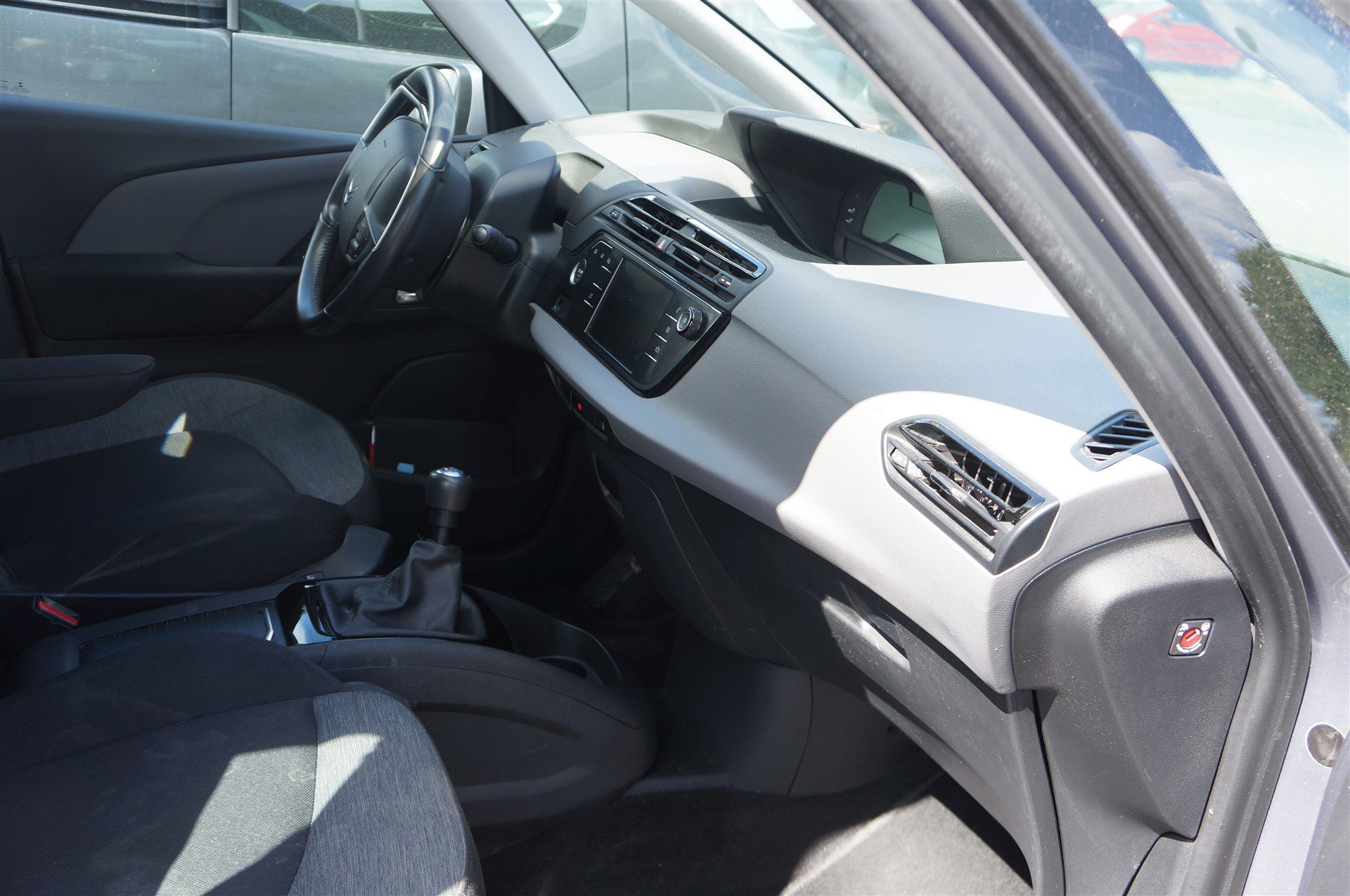 Billede af Citroën Grand C4 Picasso 1,2 PureTech Funky start/stop 130HK 6g