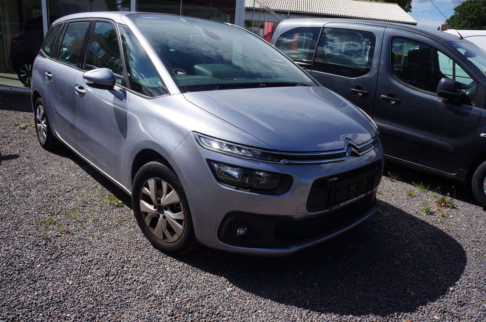 Billede af Citroën Grand C4 Picasso 1,2 PureTech Funky start/stop 130HK 6g