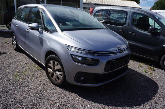 Citroën Grand C4 Picasso 1,2 PureTech Funky start/stop 130HK 6g