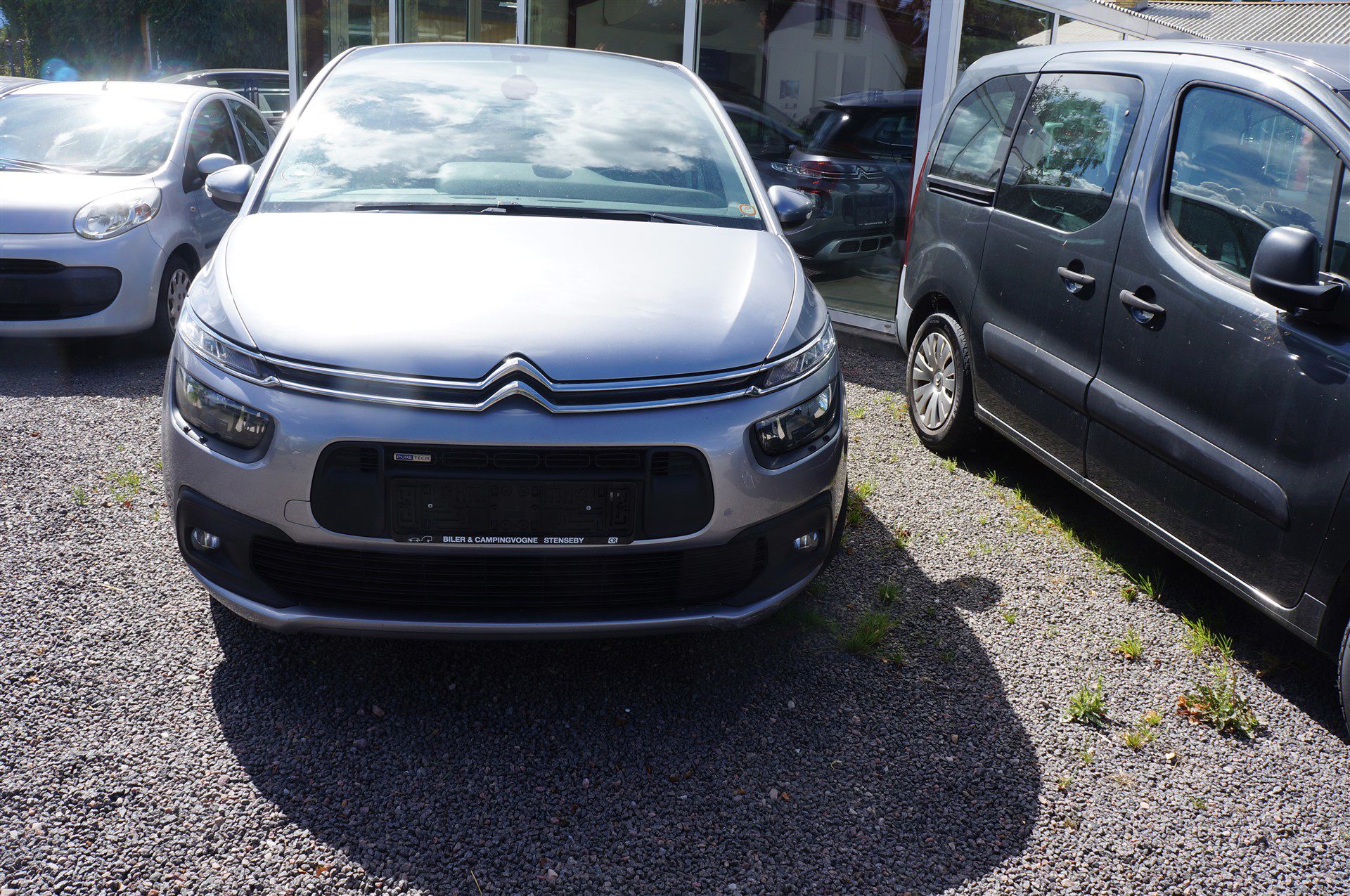 Billede af Citroën Grand C4 Picasso 1,2 PureTech Funky start/stop 130HK 6g