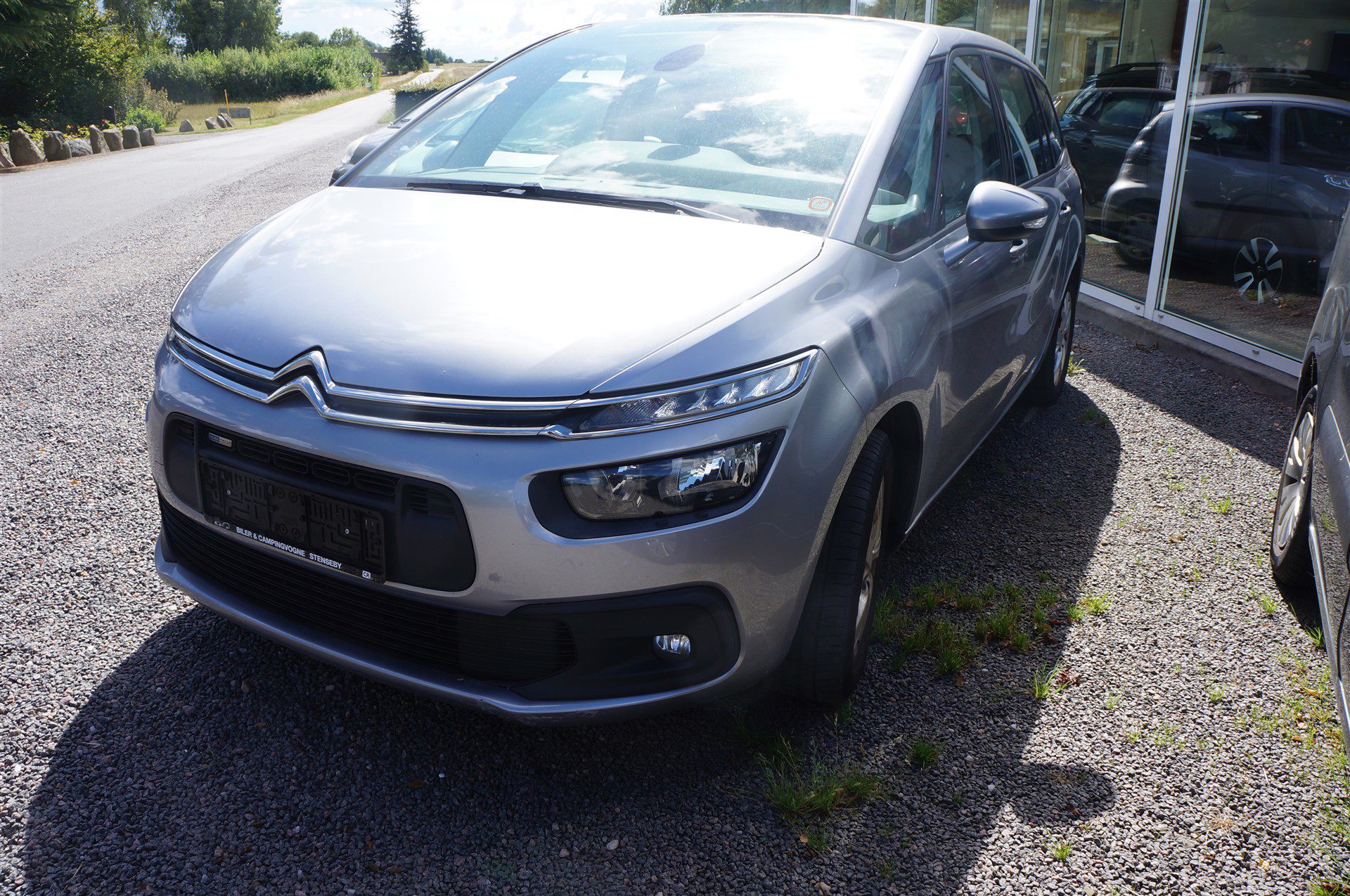 Billede af Citroën Grand C4 Picasso 1,2 PureTech Funky start/stop 130HK 6g