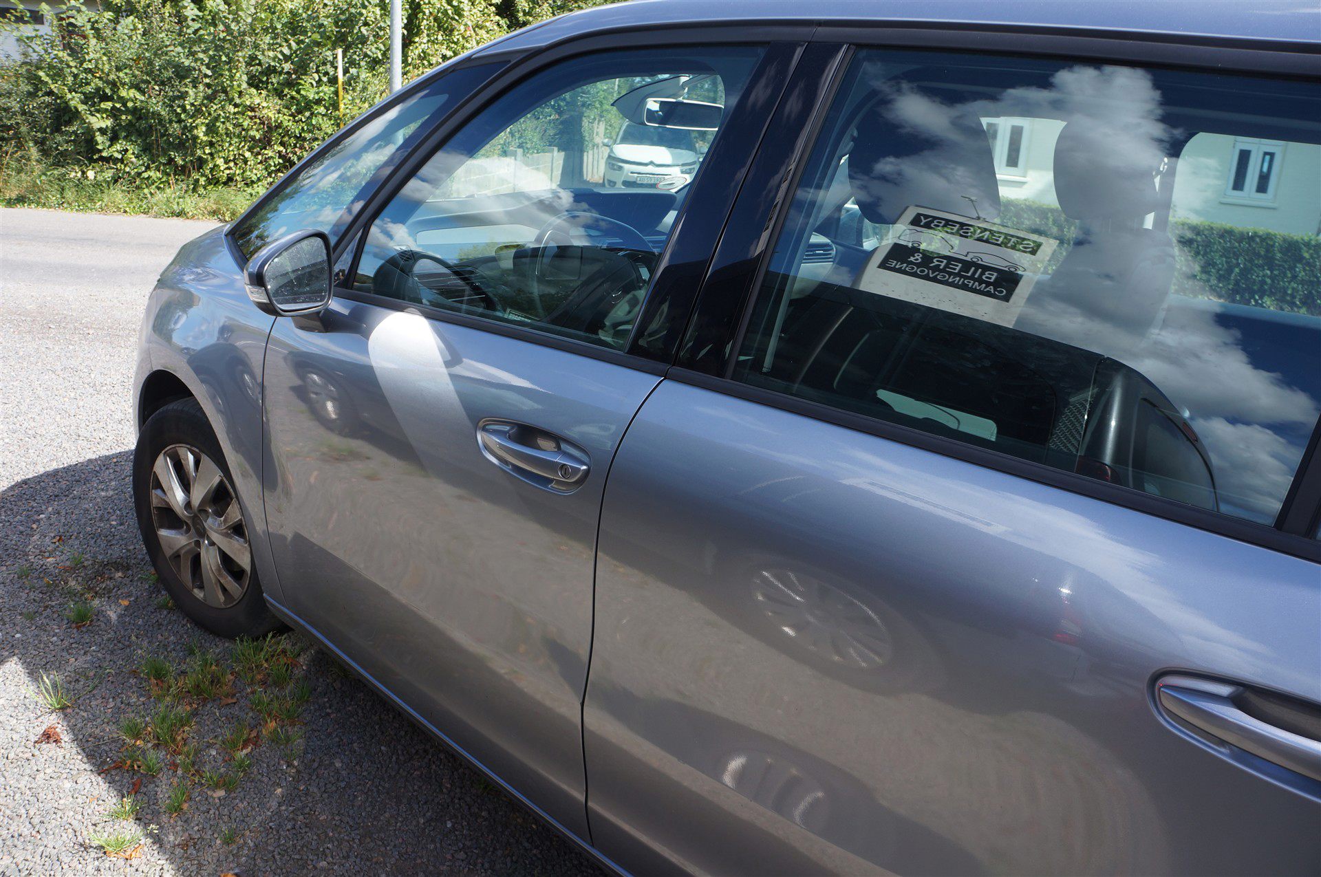 Billede af Citroën Grand C4 Picasso 1,2 PureTech Funky start/stop 130HK 6g