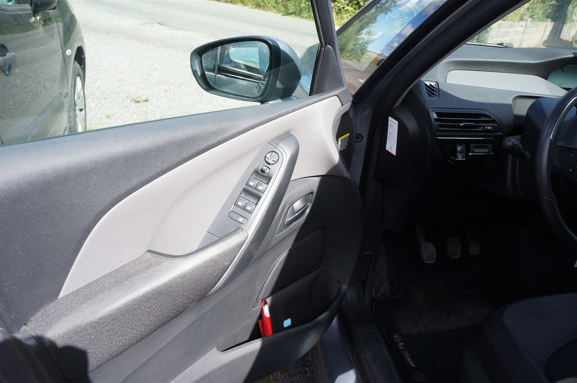 Billede af Citroën Grand C4 Picasso 1,2 PureTech Funky start/stop 130HK 6g