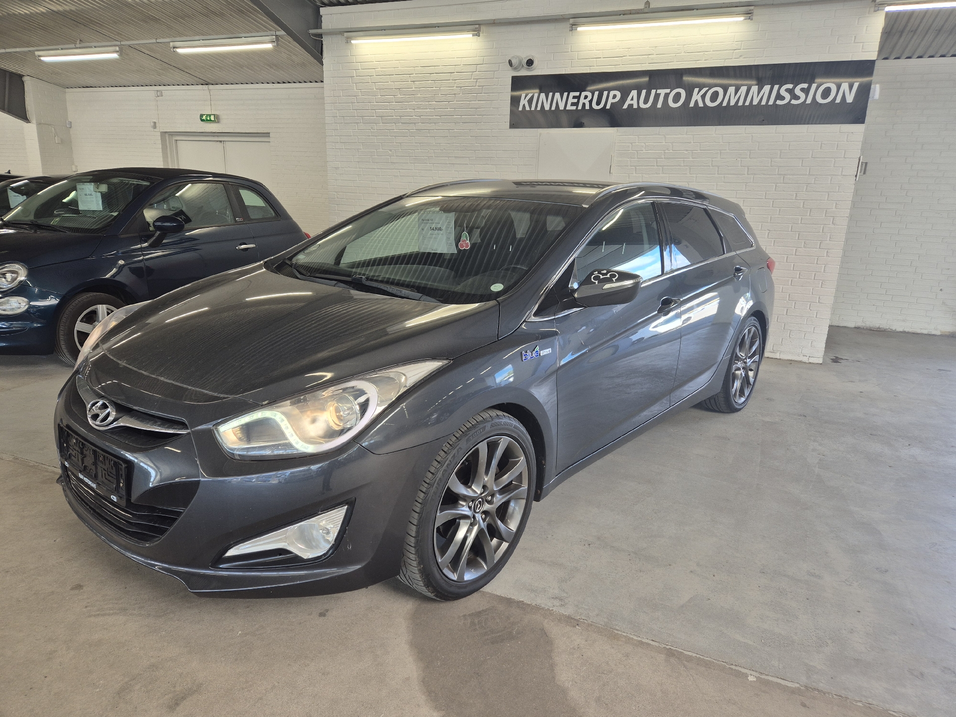 Billede af Hyundai i40 1,7 CRDi Comfort Business ISG 115HK Stc 6g