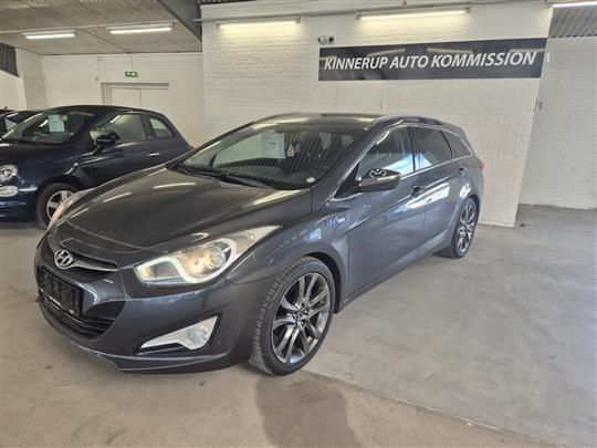 Hyundai i40 1,7 CRDi Comfort Business ISG 115HK Stc 6g
