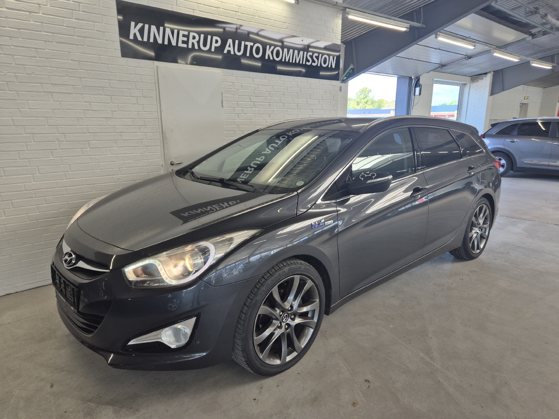 Billede af Hyundai i40 1,7 CRDi Comfort Business ISG 115HK Stc 6g