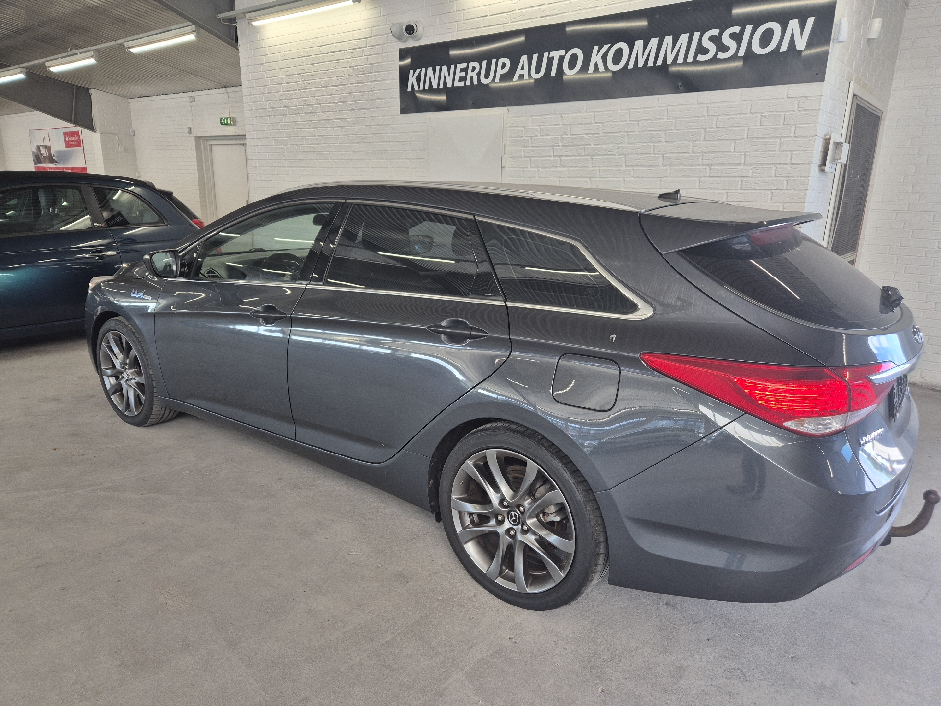 Billede af Hyundai i40 1,7 CRDi Comfort Business ISG 115HK Stc 6g