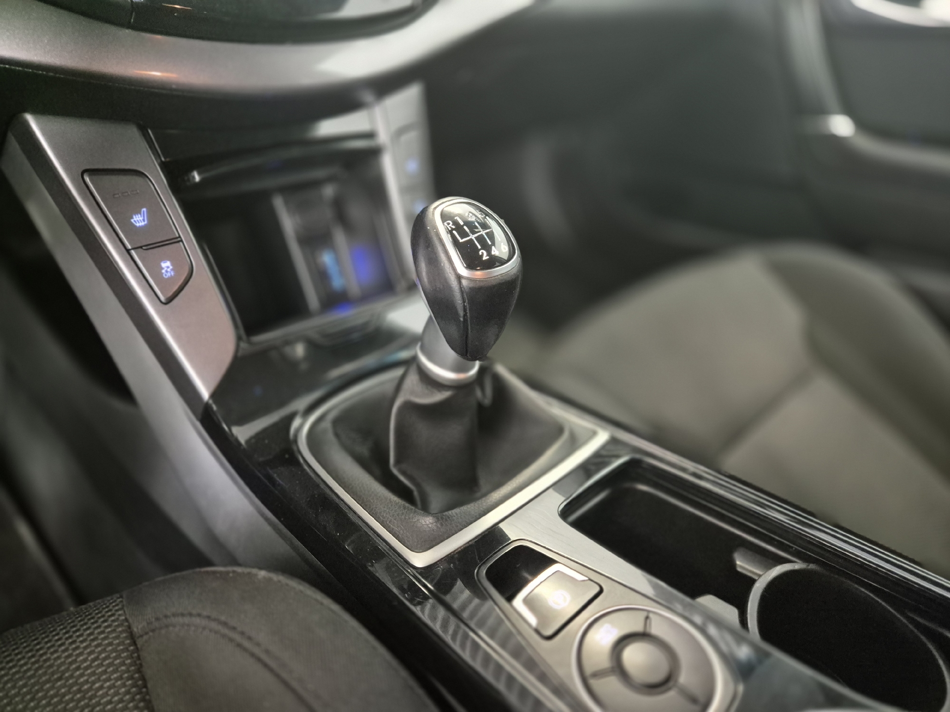 Billede af Hyundai i40 1,7 CRDi Comfort Business ISG 115HK Stc 6g