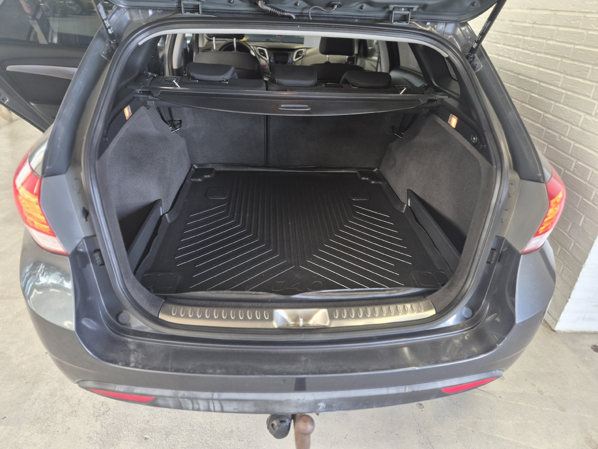 Billede af Hyundai i40 1,7 CRDi Comfort Business ISG 115HK Stc 6g