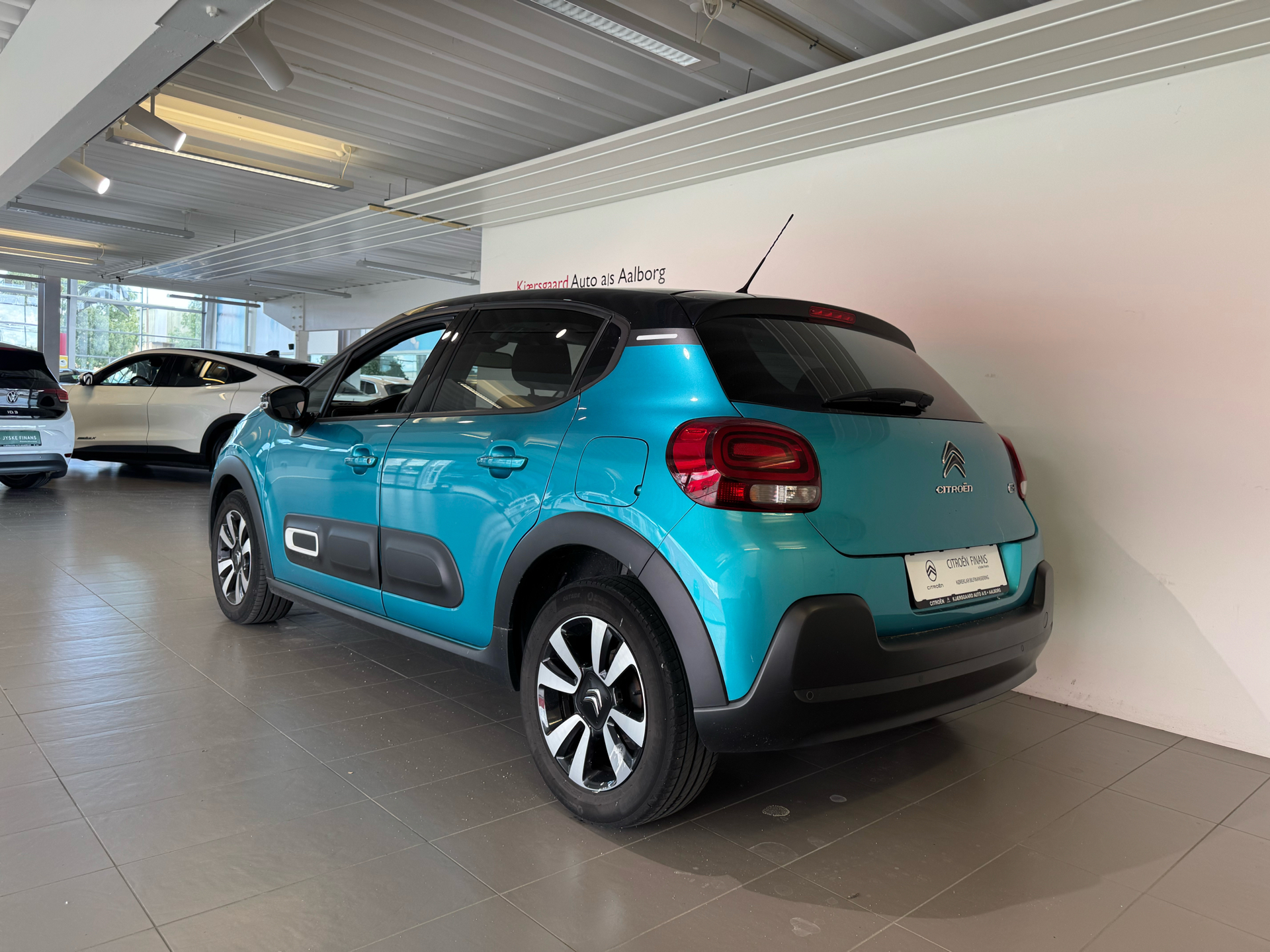Billede af Citroën C3 1,2 PureTech Shine 83HK 5d