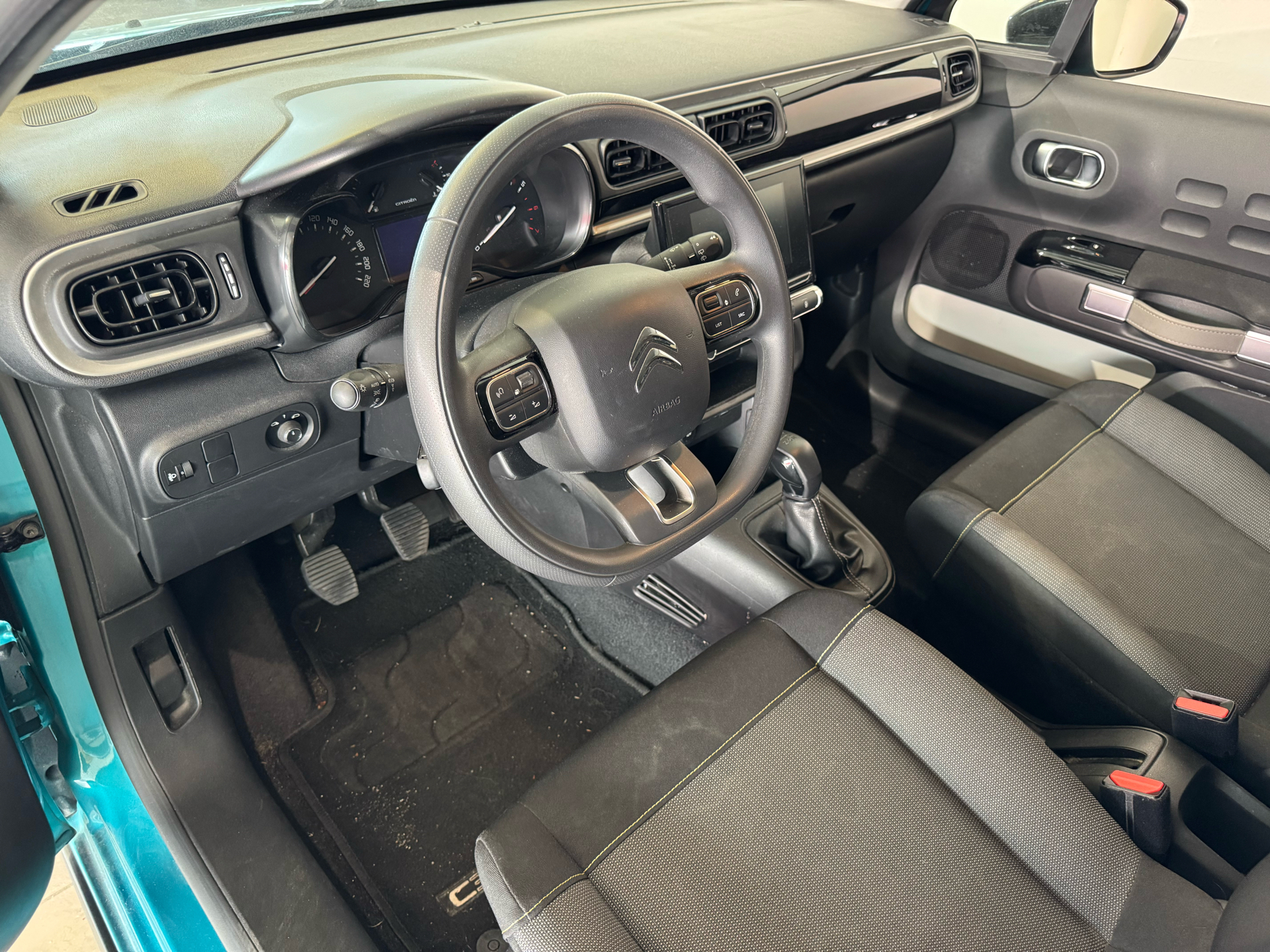Billede af Citroën C3 1,2 PureTech Shine 83HK 5d