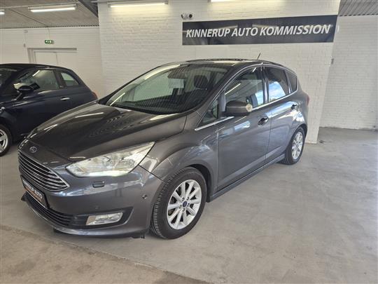 Ford C-MAX 1,0 EcoBoost Titanium Fun 125HK 6g