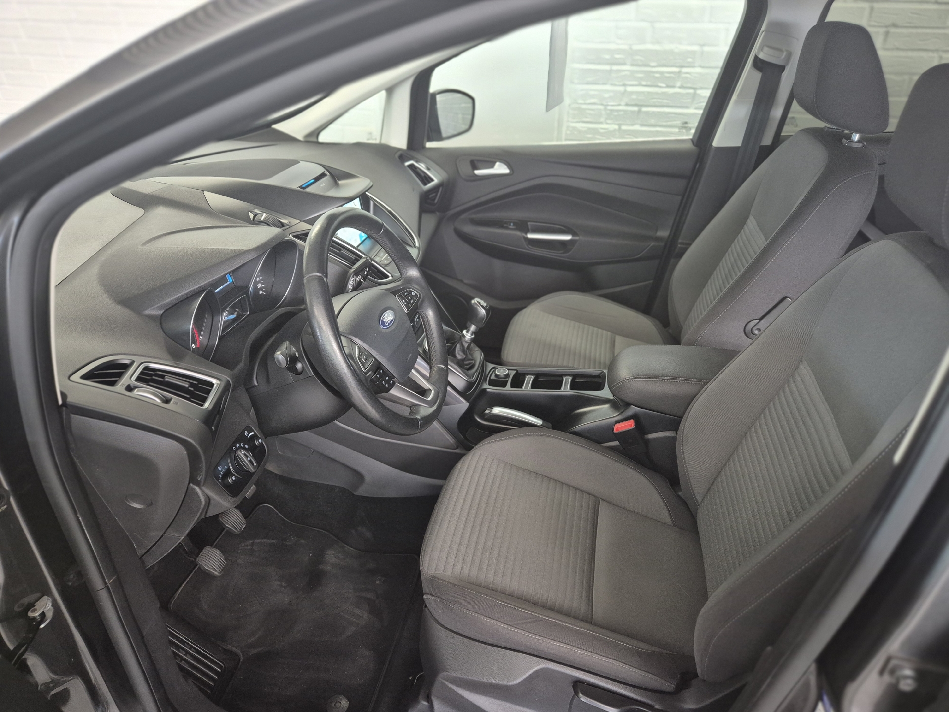 Billede af Ford C-MAX 1,0 EcoBoost Titanium Fun 125HK 6g