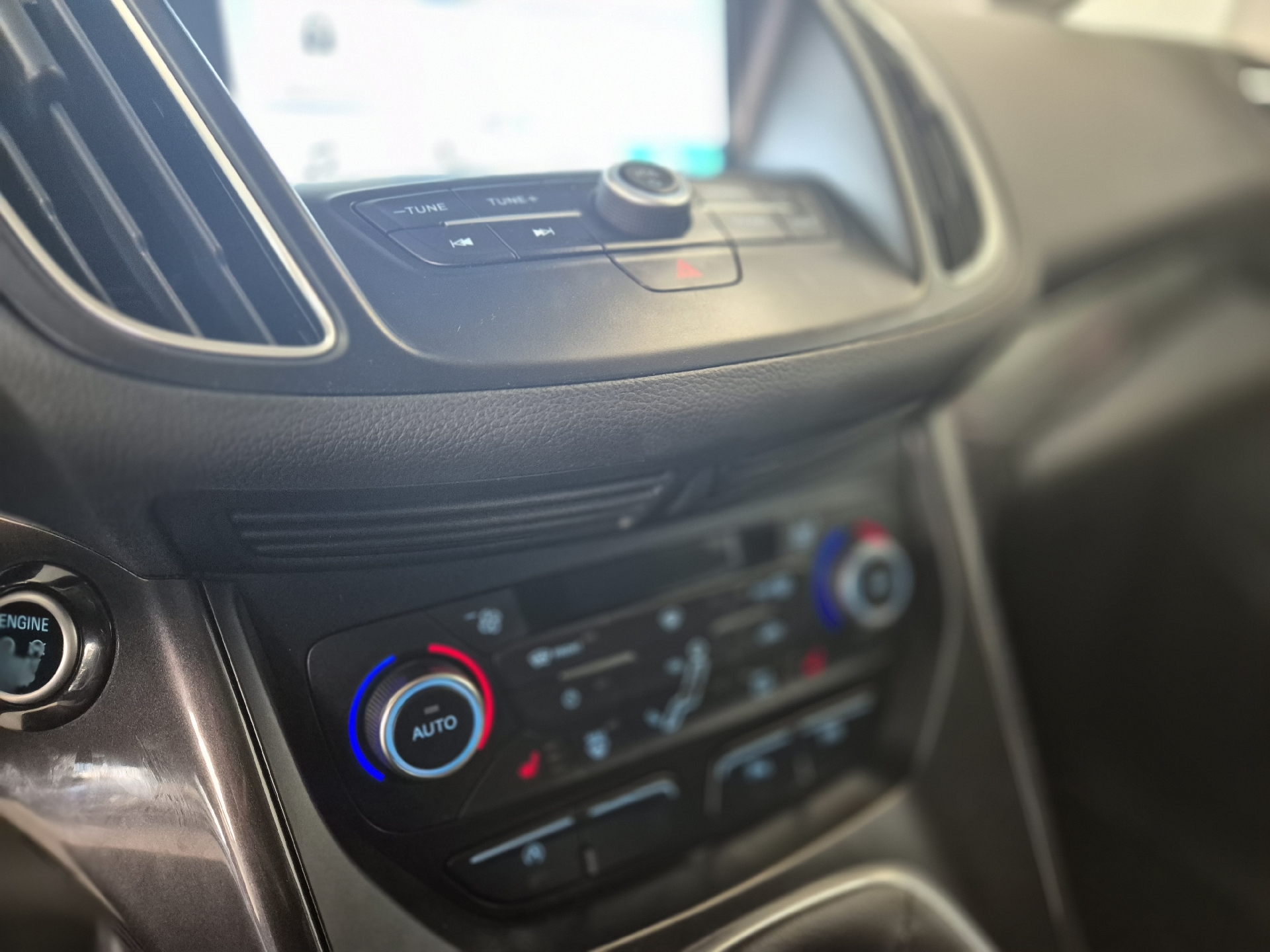 Billede af Ford C-MAX 1,0 EcoBoost Titanium Fun 125HK 6g