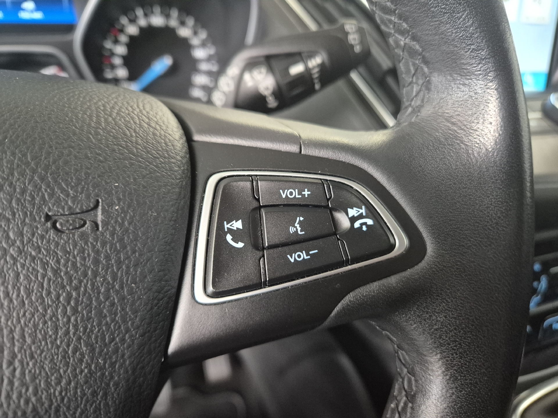 Billede af Ford C-MAX 1,0 EcoBoost Titanium Fun 125HK 6g