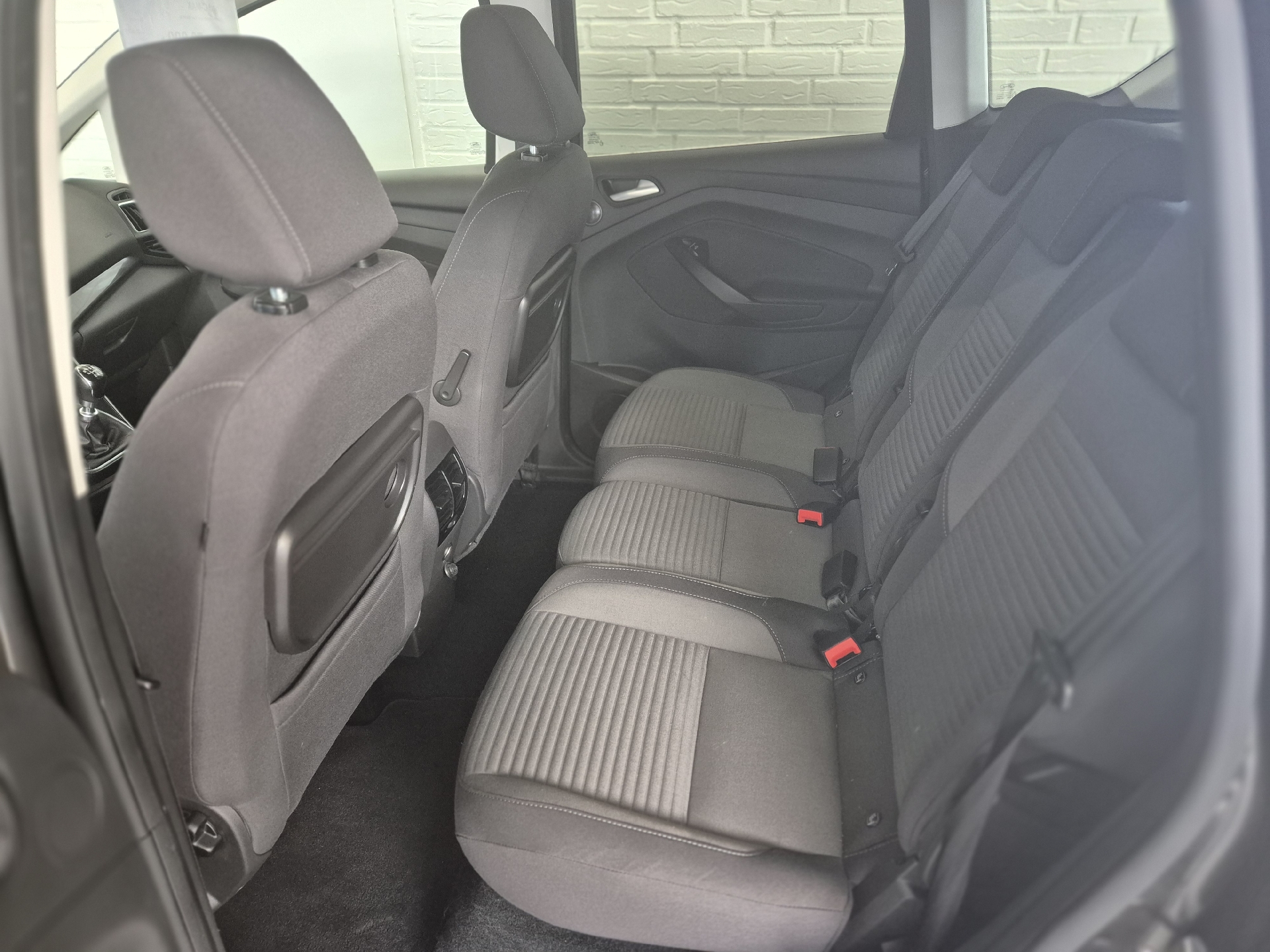 Billede af Ford C-MAX 1,0 EcoBoost Titanium Fun 125HK 6g