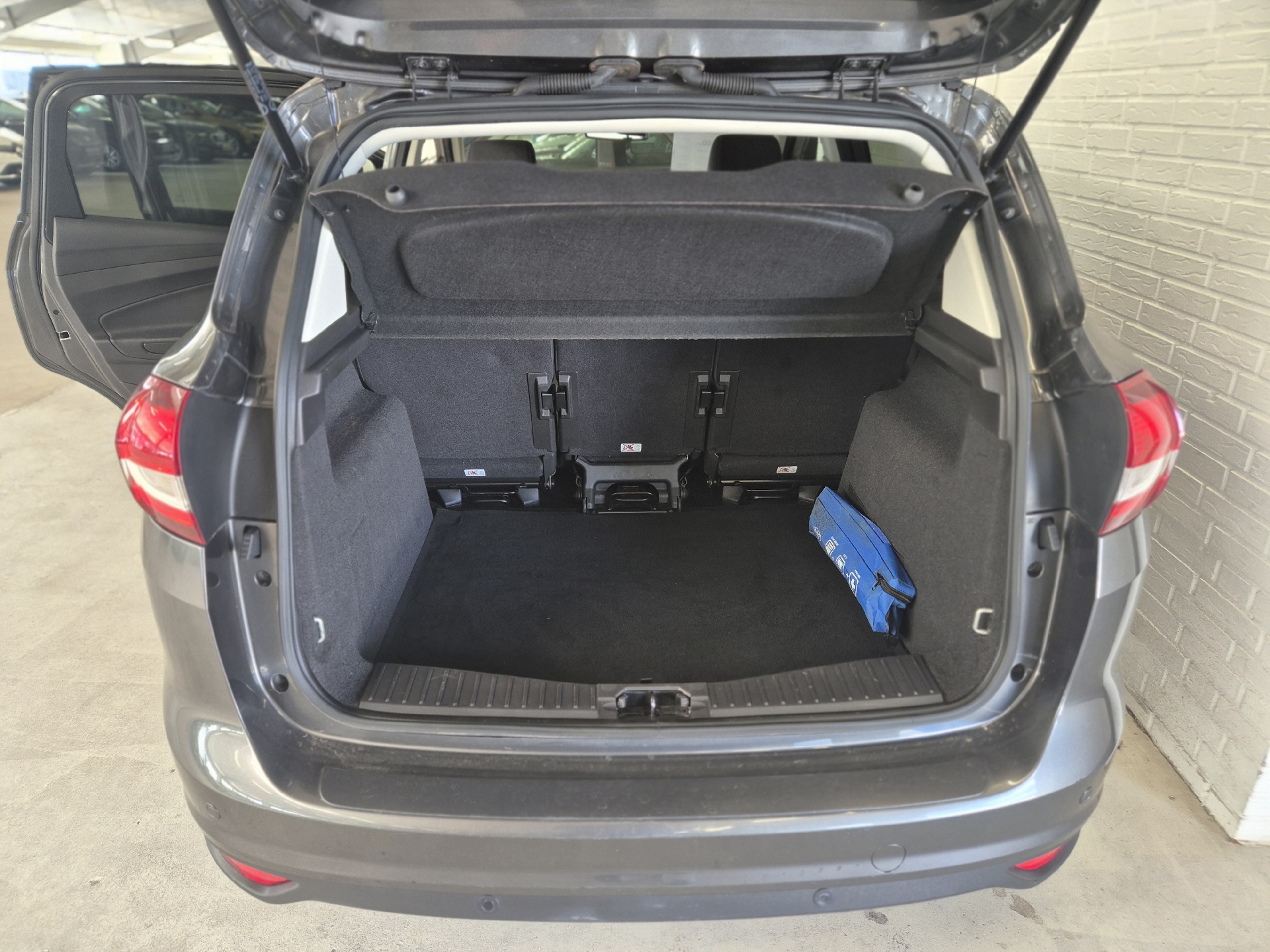 Billede af Ford C-MAX 1,0 EcoBoost Titanium Fun 125HK 6g