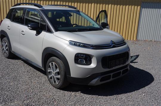 Citroën C3 Aircross 1,6 Blue HDi Iconic start/stop 100HK 5d
