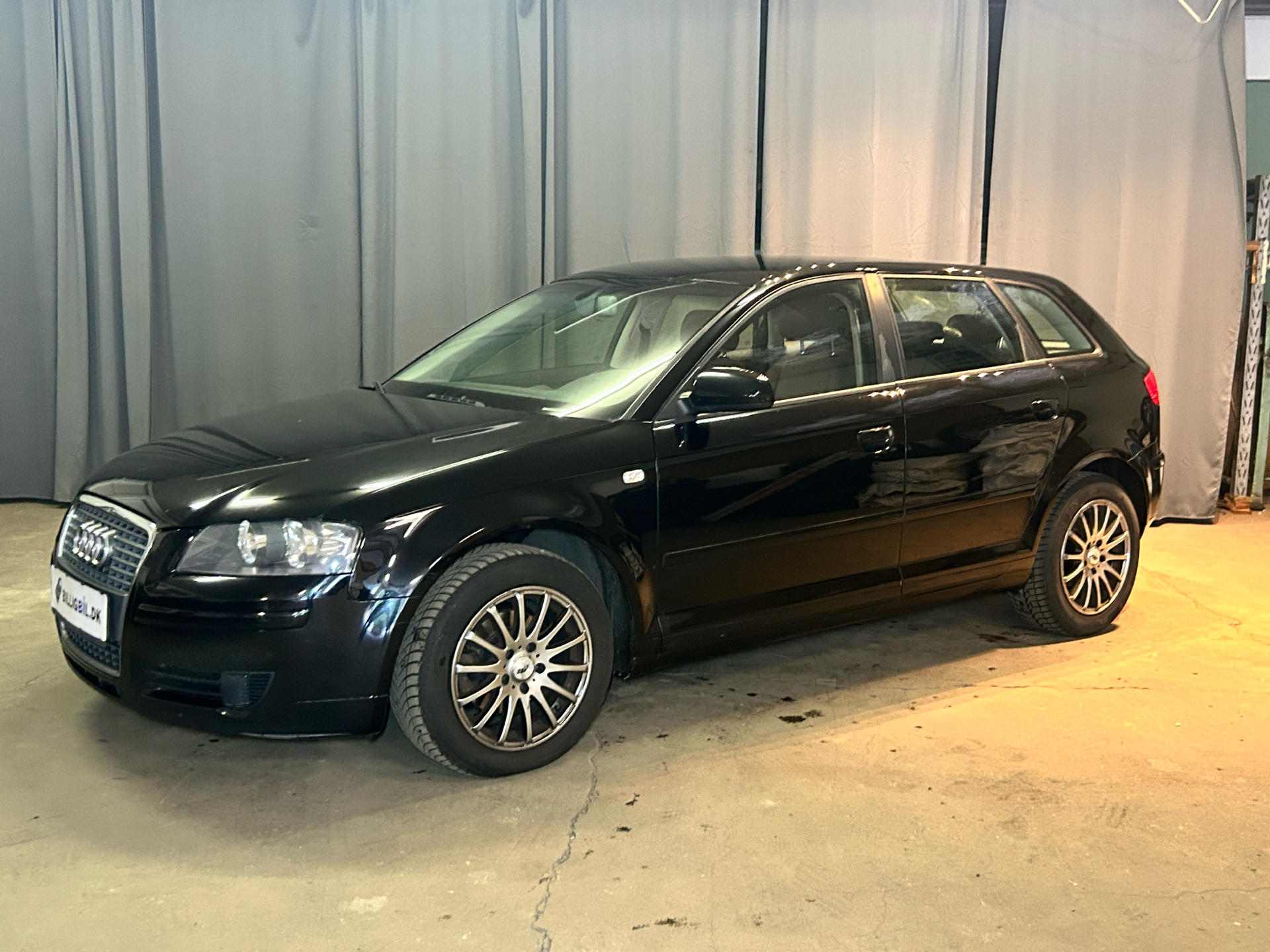 Billede af Audi A3 Sportback 1,6 Ambiente 102HK 5d