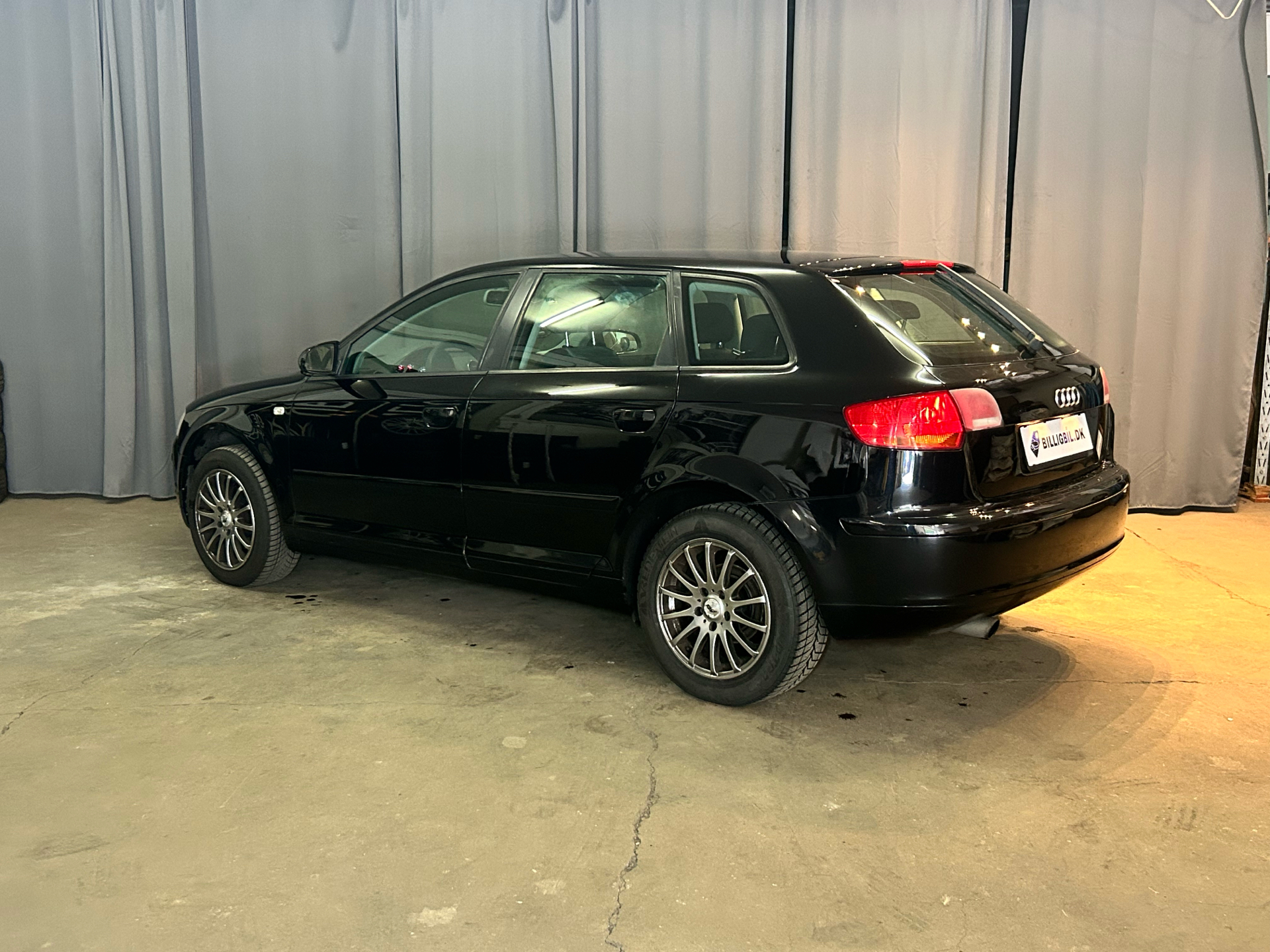 Billede af Audi A3 Sportback 1,6 Ambiente 102HK 5d