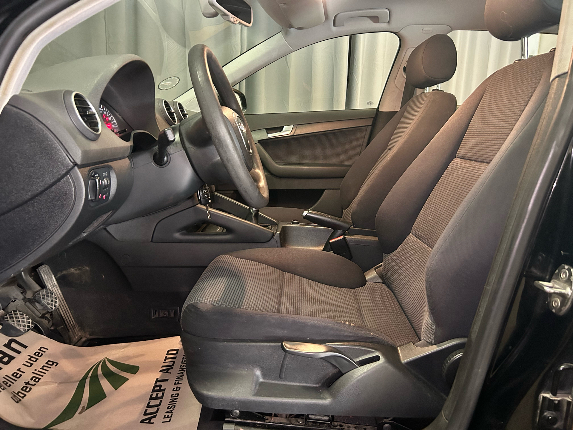 Billede af Audi A3 Sportback 1,6 Ambiente 102HK 5d