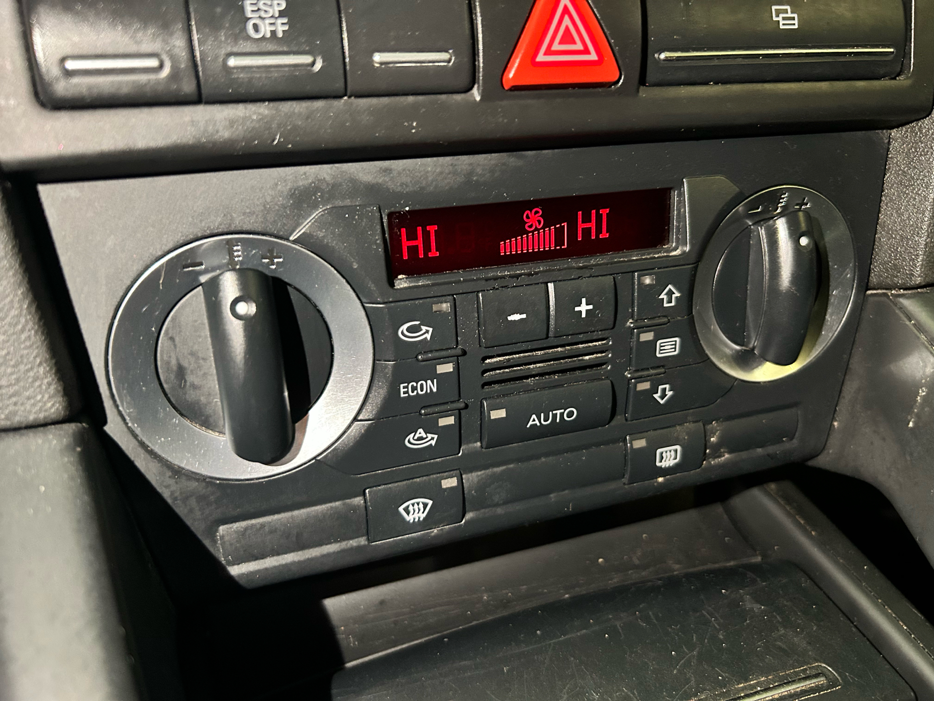 Billede af Audi A3 Sportback 1,6 Ambiente 102HK 5d