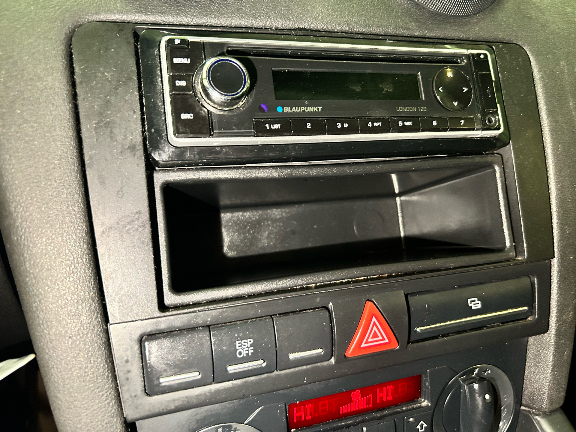 Billede af Audi A3 Sportback 1,6 Ambiente 102HK 5d