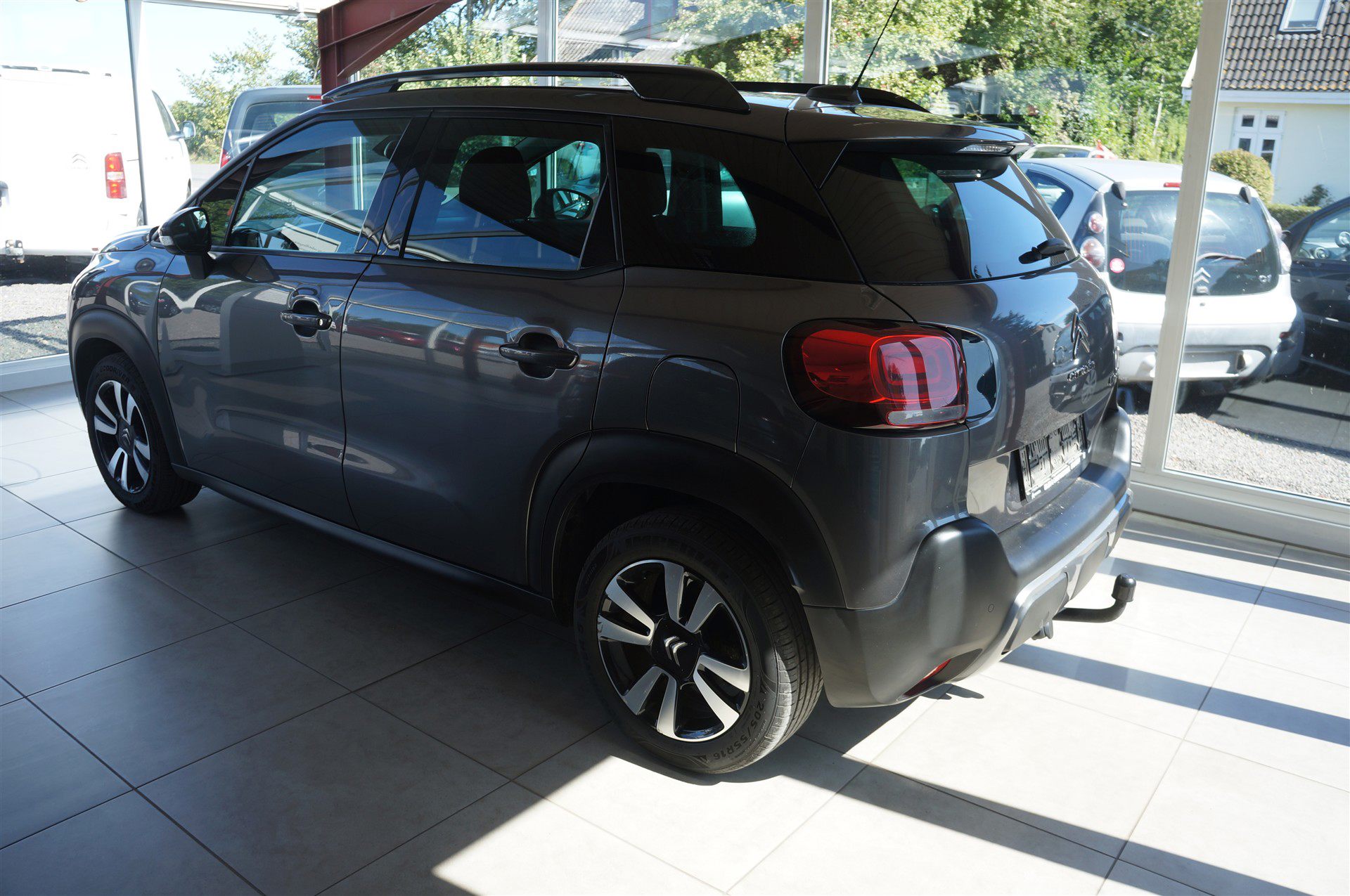 Billede af Citroën C3 Aircross 1,5 Blue HDi VTR Sport 100HK 5d