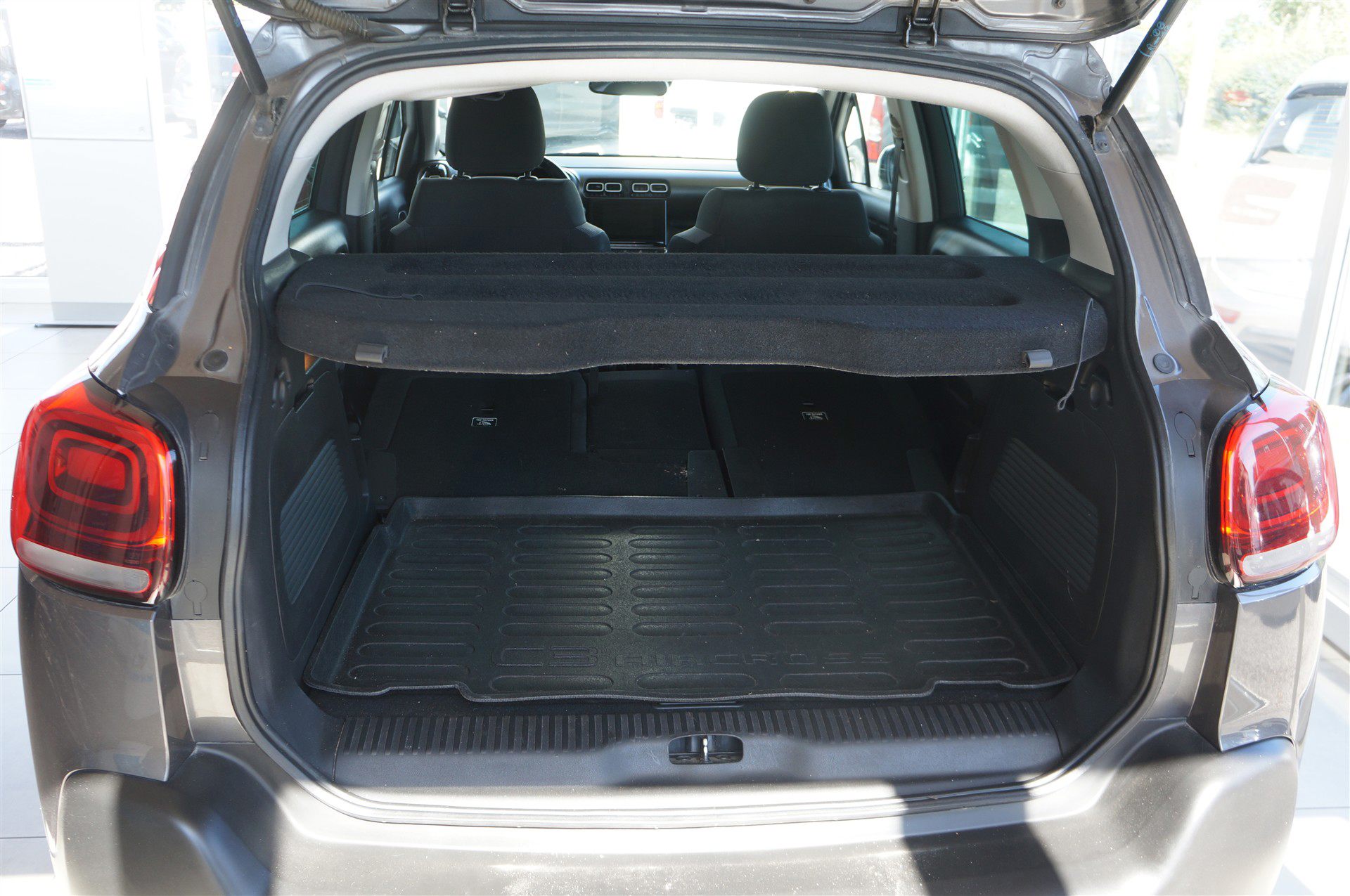 Billede af Citroën C3 Aircross 1,5 Blue HDi VTR Sport 100HK 5d