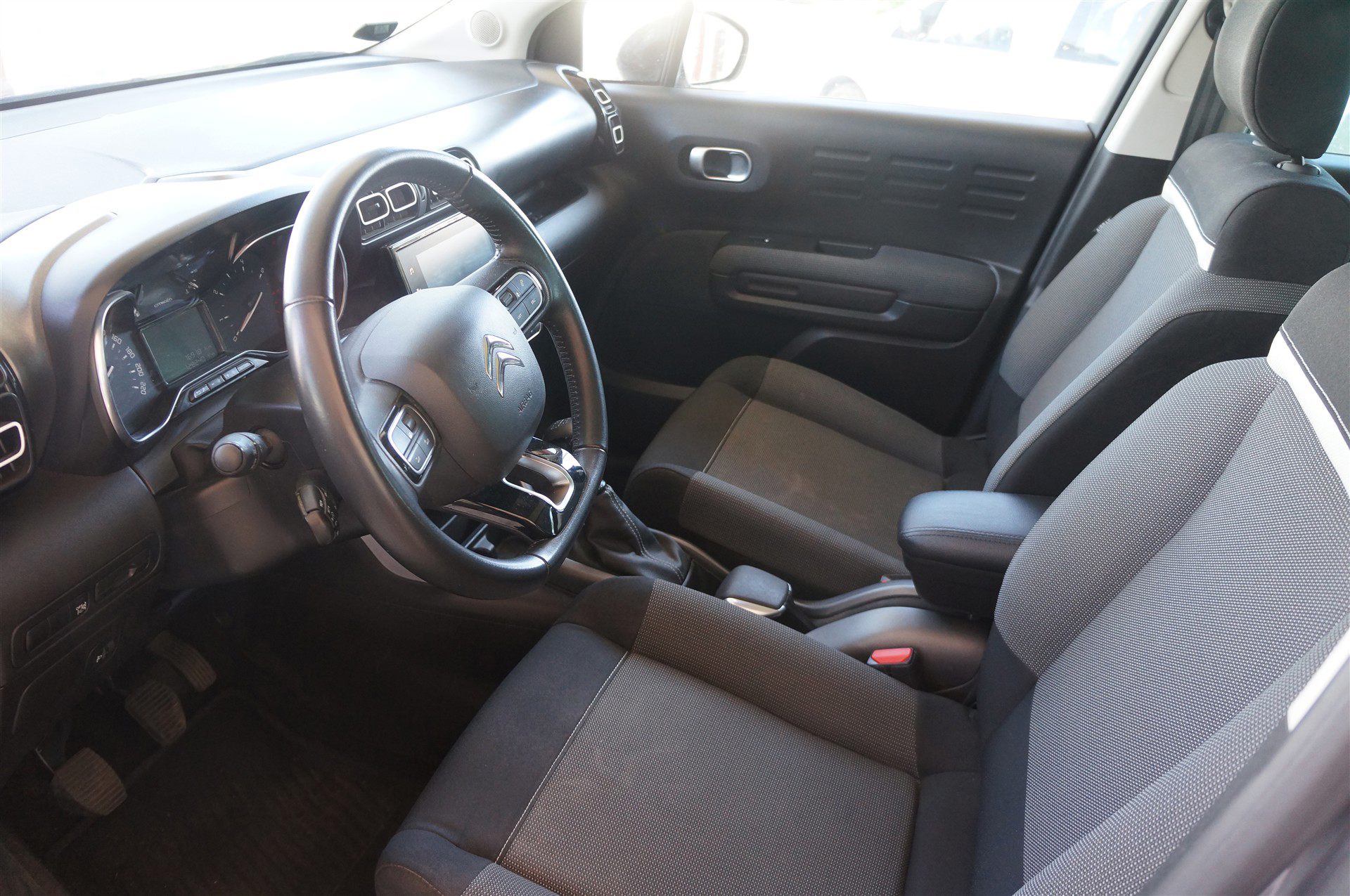 Billede af Citroën C3 Aircross 1,5 Blue HDi VTR Sport 100HK 5d