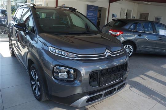 Citroën C3 Aircross 1,5 Blue HDi VTR Sport 100HK 5d