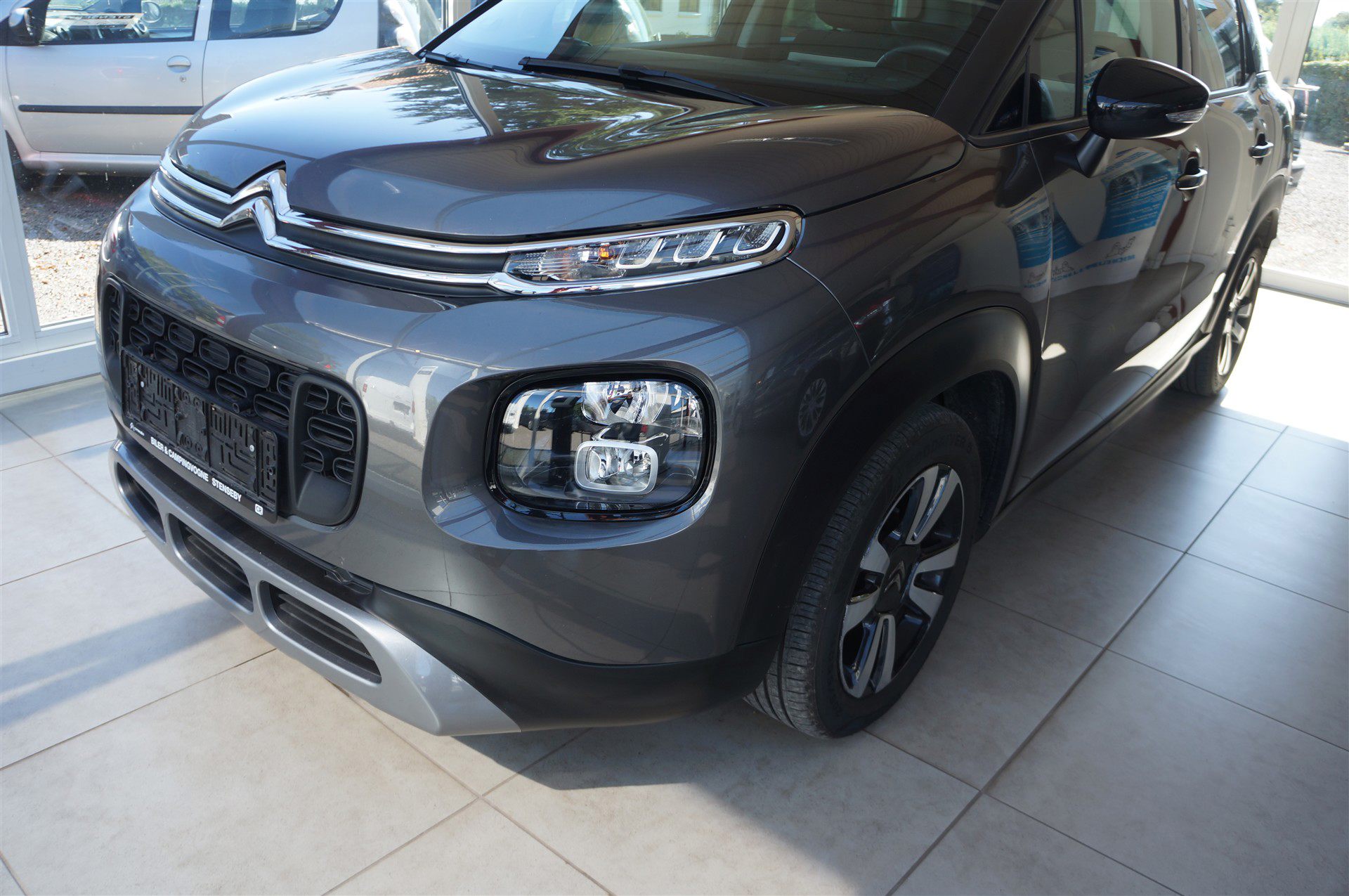 Billede af Citroën C3 Aircross 1,5 Blue HDi VTR Sport 100HK 5d