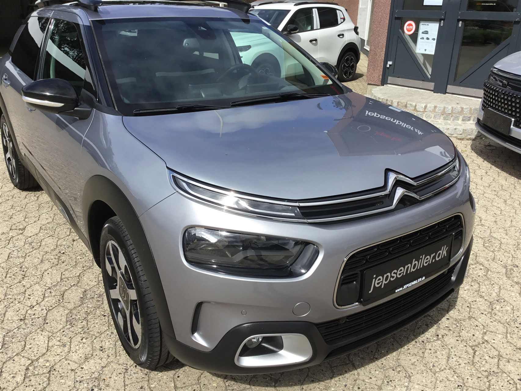 Billede af Citroën C4 Cactus 1,2 PureTech VTR Sport EAT6 110HK 5d 6g Aut.