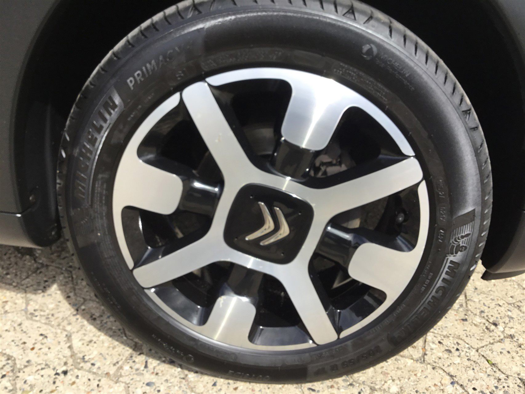 Billede af Citroën C4 Cactus 1,2 PureTech VTR Sport EAT6 110HK 5d 6g Aut.