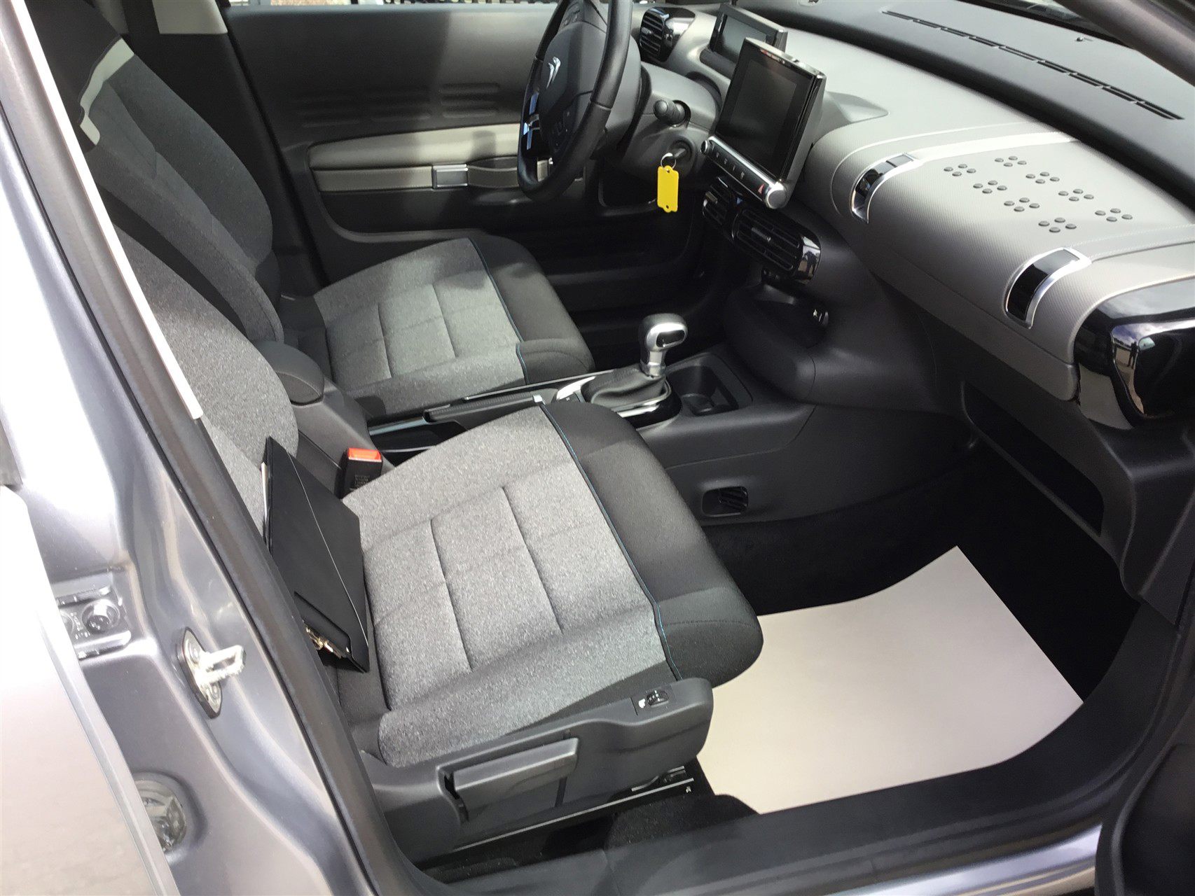 Billede af Citroën C4 Cactus 1,2 PureTech VTR Sport EAT6 110HK 5d 6g Aut.