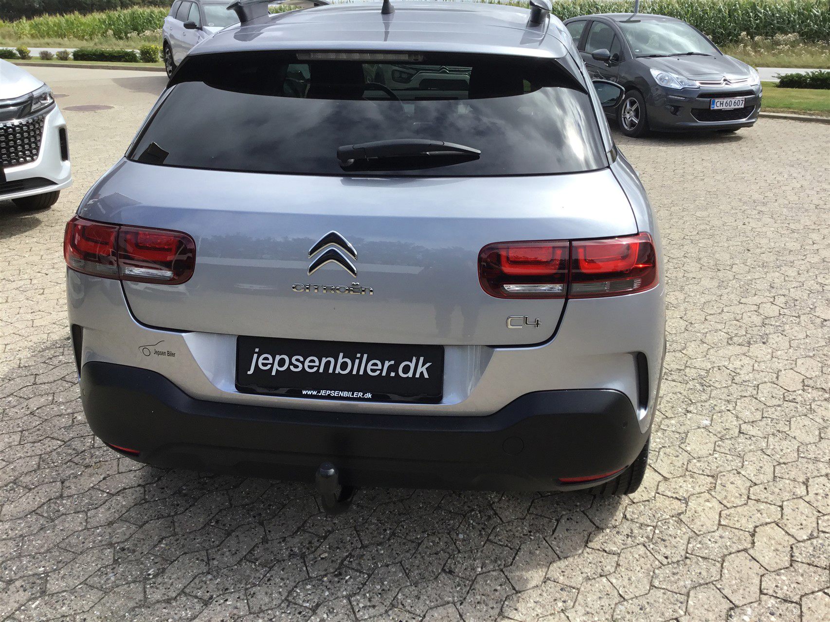 Billede af Citroën C4 Cactus 1,2 PureTech VTR Sport EAT6 110HK 5d 6g Aut.