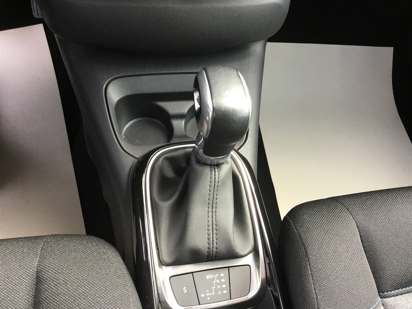 Billede af Citroën C4 Cactus 1,2 PureTech VTR Sport EAT6 110HK 5d 6g Aut.