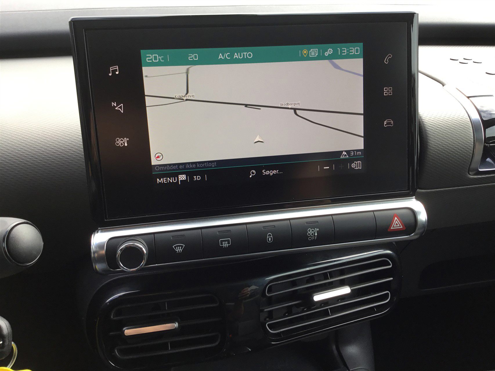 Billede af Citroën C4 Cactus 1,2 PureTech VTR Sport EAT6 110HK 5d 6g Aut.
