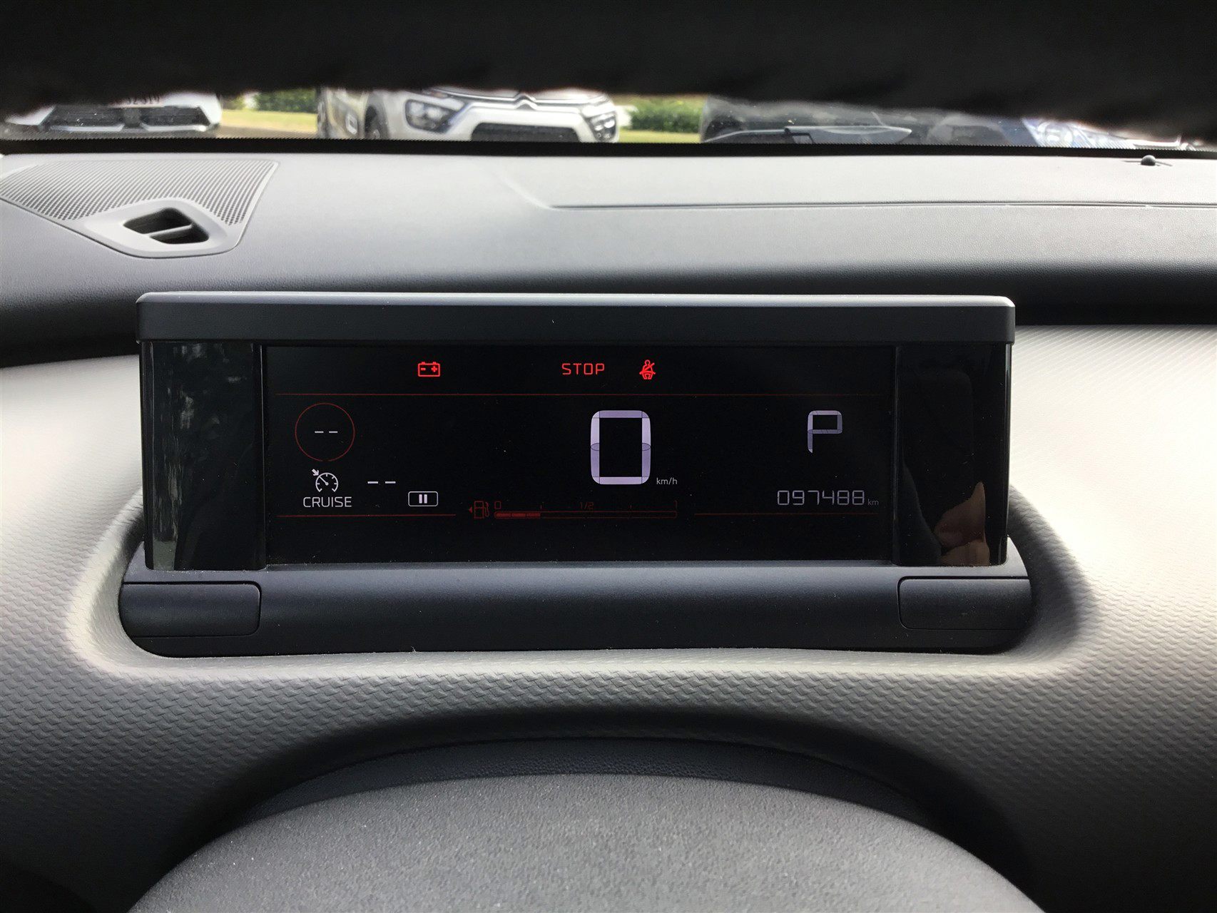 Billede af Citroën C4 Cactus 1,2 PureTech VTR Sport EAT6 110HK 5d 6g Aut.