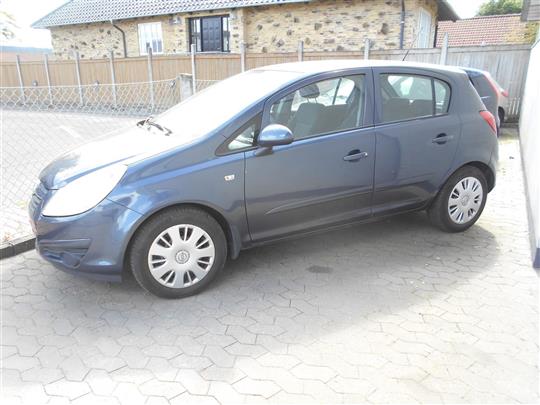 Opel Corsa 1,2 Twinport 80HK 5d