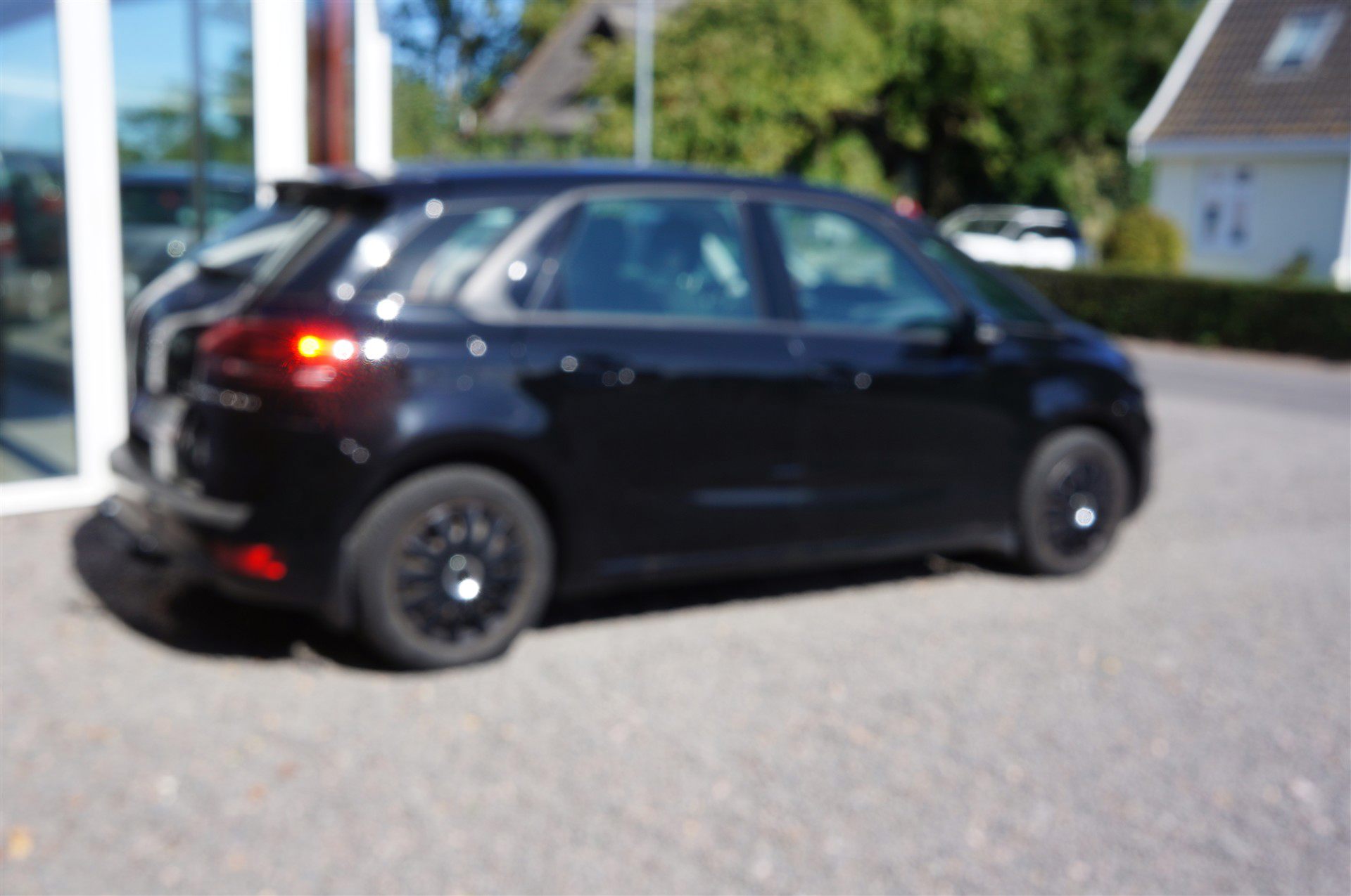 Billede af Citroën C4 SpaceTourer 1,5 Blue HDi Platinum EAT8 130HK 8g Aut.