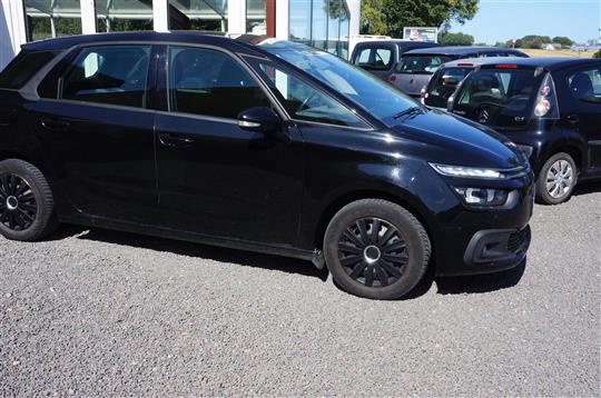 Citroën C4 SpaceTourer 1,5 Blue HDi Platinum EAT8 130HK 8g Aut.