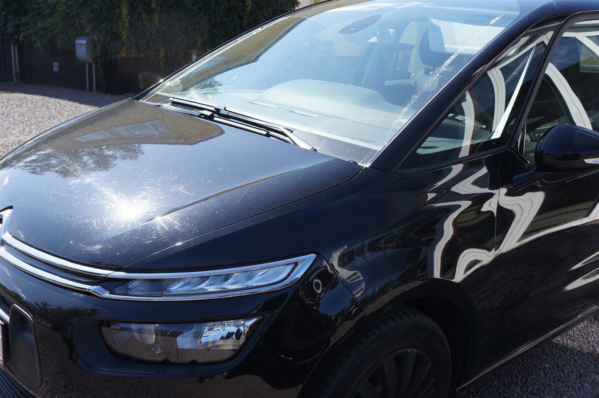 Billede af Citroën C4 SpaceTourer 1,5 Blue HDi Platinum EAT8 130HK 8g Aut.