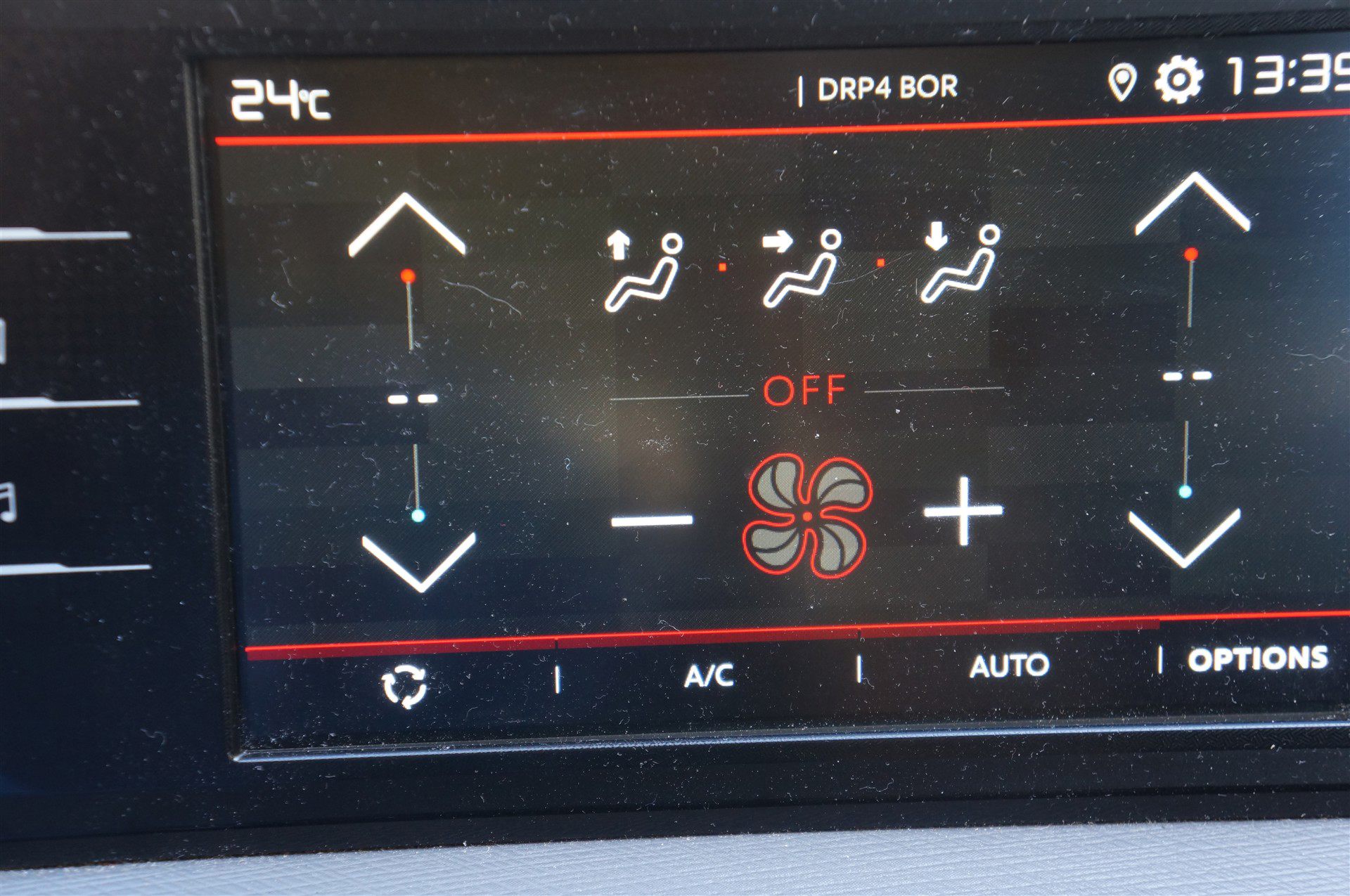 Billede af Citroën C4 SpaceTourer 1,5 Blue HDi Platinum EAT8 130HK 8g Aut.