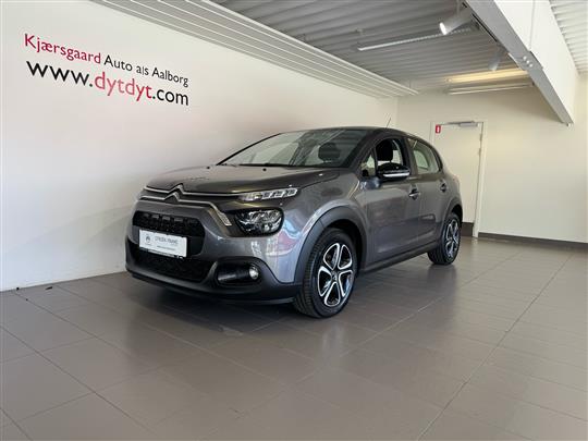 Citroën C3 1,2 PureTech Feel 83HK 5d