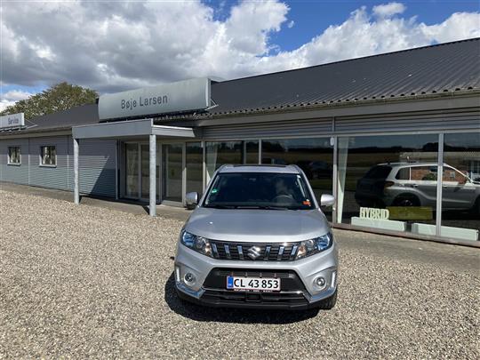 Suzuki Vitara 1,0 Boosterjet Adventure KUP 112HK 5d 6g Aut.